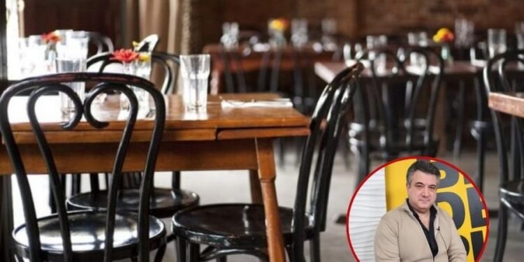 Gastronomía en la ciudad: advierten una disminución del consumo