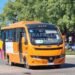 Iniciaron un sumario a un chofer municipal: 20 minutos de demora y una pasajera “no oficial” en el minibús