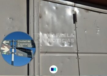 Enfrentamientos en Barranquitas: “Me quieren sacar la casa y llevo hechas más de 70 denuncias”