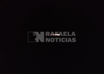 Un bólido brillante iluminó el cielo de Rafaela y la región durante la madrugada