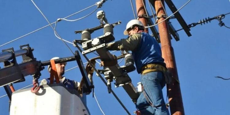 La EPE interrumpirá el servicio eléctrico en dos barrios de la ciudad