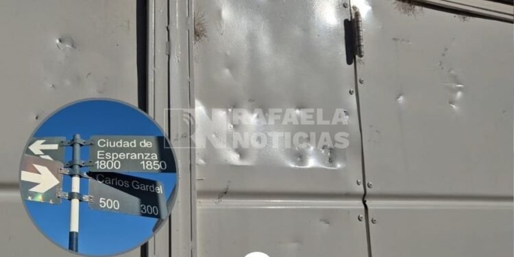 Enfrentamientos en Barranquitas: “Me quieren sacar la casa y llevo hechas más de 70 denuncias”