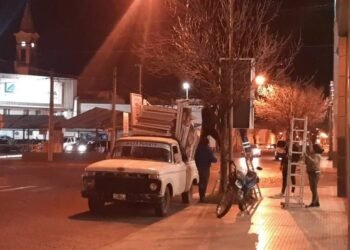 ¿Se viene una elección nacional con poca difusión política en las calles de Rafaela?