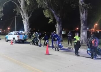 Operativo de saturación en el norte de Rafaela: ¿cuáles fueron los resultados?