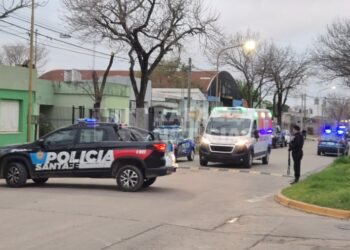 Tarde de terror en el norte de Rafaela: un ataque armado dejó a una persona herida