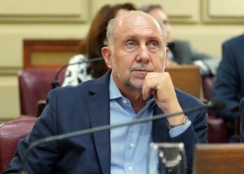 Perotti pide la vuelta de Billetera Santa Fe por la crisis económica