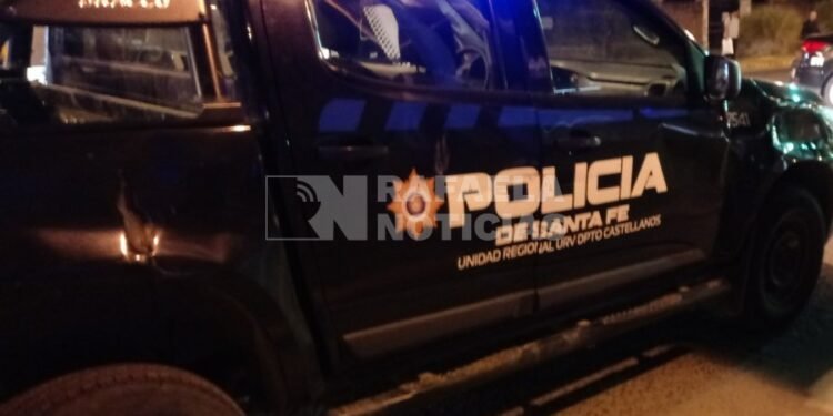 Operativo de Alta Visibilidad en Rafaela recuperó moto robada