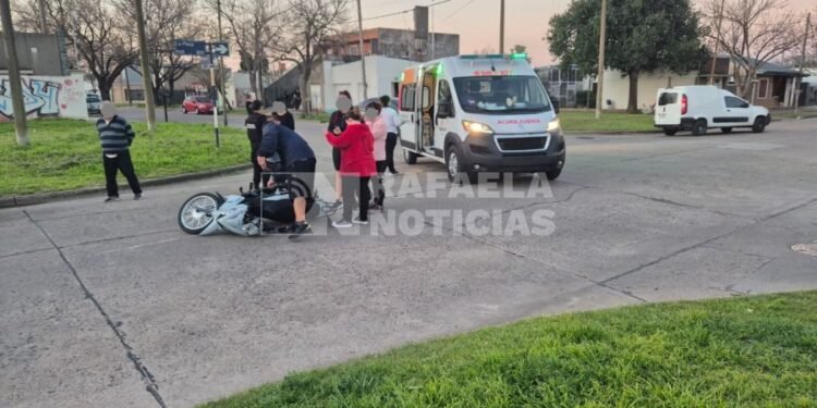 Agosto cerró con 137 siniestros viales y 152 lesionados en Rafaela: las motos, protagonistas en el 76% de los casos