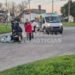 Agosto cerró con 137 siniestros viales y 152 lesionados en Rafaela: las motos, protagonistas en el 76% de los casos