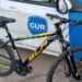 Recuperan una bicicleta robada y detienen al ladrón