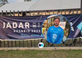 Rafaela fue sede de los Juegos JADAR y se prepara para los ODESUR 2026