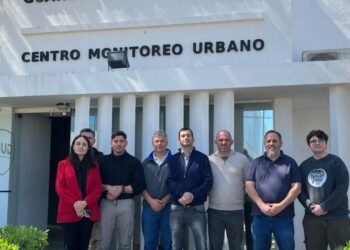 Todas las cámaras del PAER ya se encuentran en funcionamiento