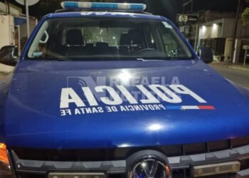 Vio luz y entró: un ladrón aprovechó una puerta sin llave para llevarse 40 mil pesos