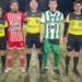 Liga Rafaelina de Fútbol: arrancó la sexta en San Vicente
