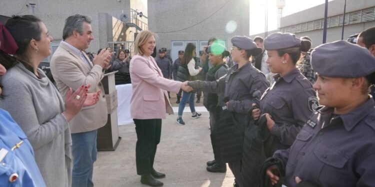 Scaglia: «Le estamos mostrando a la Argentina que puede haber control en la cárcel»