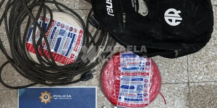 Dos aprehendidos en Rafaela tras distintos hechos delictivos