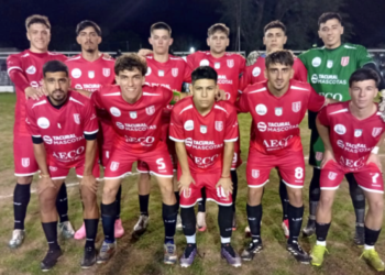 Copa País: la rafaelina no pudo en la final provincial y quedó eliminado