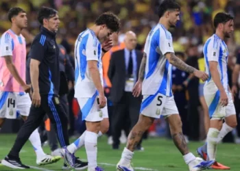 Argentina cerró las Eliminatorias con una derrota ante Ecuador