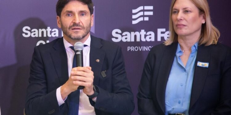 Pullaro sobre el Presupuesto 2026 de Milei: “Necesitamos que apueste al desarrollo y al interior del país”