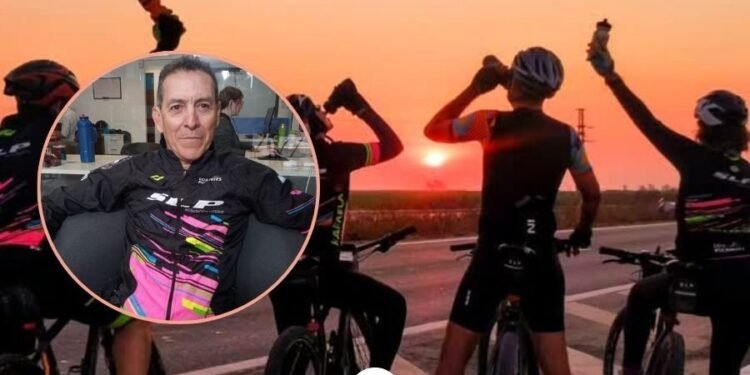 Ciclismo en Rafaela: de la pandemia al hábito diario