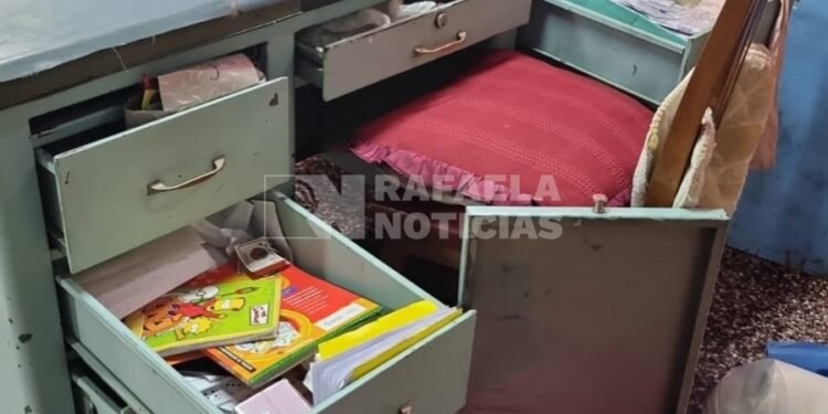 Aulas vulnerables: vuelven a robar en la Escuela Lisandro de la Torre