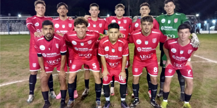 Copa País: la rafaelina no pudo en la final provincial y quedó eliminado