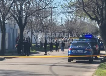 Allanamientos en la zona oeste de Rafaela: detuvieron a un hombre por el crimen de Daniel Stefano