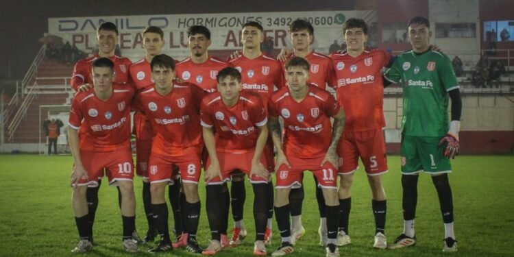 La selección de la Liga Rafaelina de Fútbol quedó eliminada de la Copa País pero dejó una gran imagen