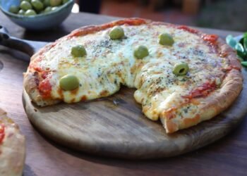 Una pizzería argentina fue elegida entre las mejores 50 del mundo