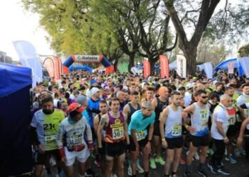 De trotar por la ciudad a una media maratón reconocida: la historia de los 21K Rafaela contada en primera persona