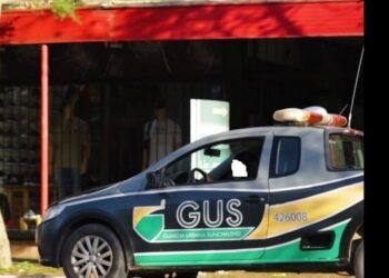 Sunchales: un conductor ebrio embistió a una agente de la GUS