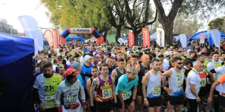 De trotar por la ciudad a una media maratón reconocida: la historia de los 21K Rafaela contada en primera persona
