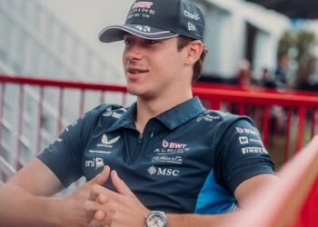 F1 en Bakú: horarios de la 12ª participación de Franco Colapinto con Alpine