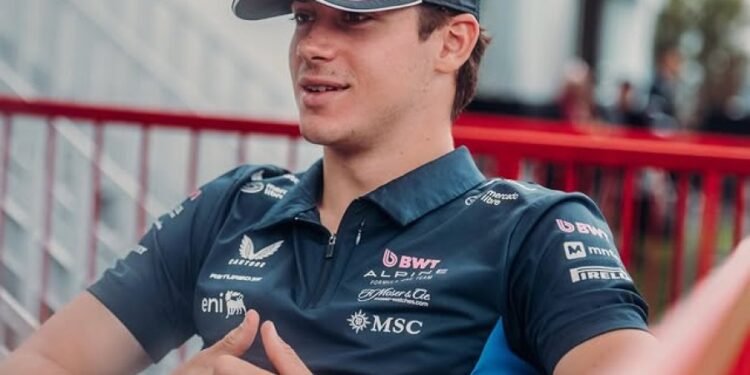 F1 en Bakú: horarios de la 12ª participación de Franco Colapinto con Alpine