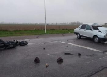 Festejo de Primavera trágico: un joven perdió la vida en el acceso a Pilar