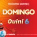 El próximo domingo se sortean $4.800 millones en el Quini 6