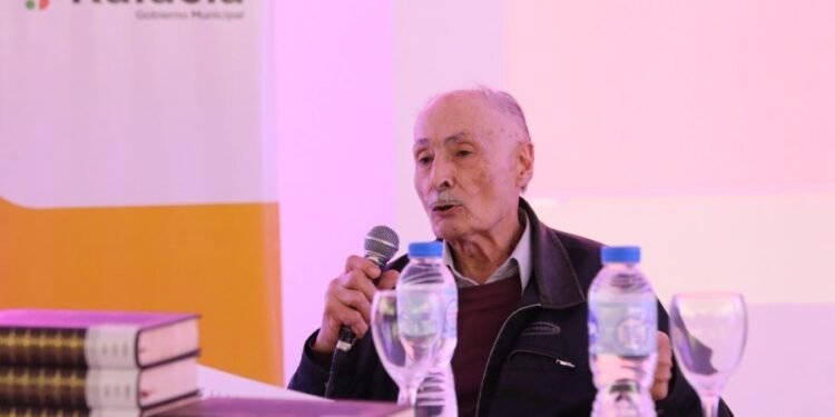 Rafaela inauguró la Semana del Libro 2025 con un homenaje a Vicente Dómina y la Librería El Saber