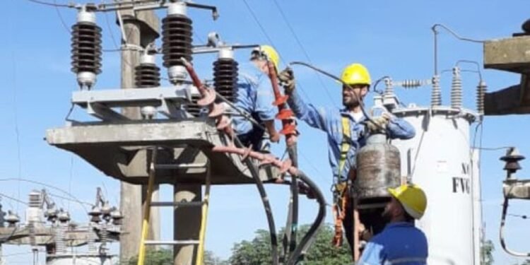 La EPE interrumpirá el servicio eléctrico en Barrio Jardín