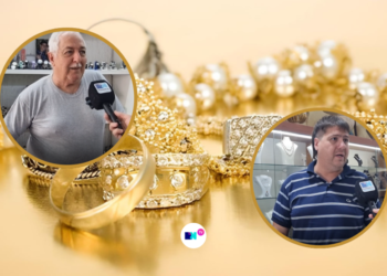 Oro, plata y tradición: ¿Qué eligen hoy los clientes en las joyerías?