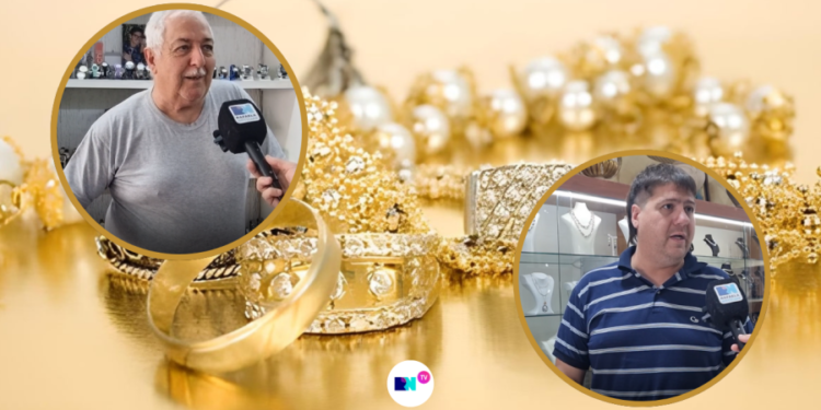 Oro, plata y tradición: ¿Qué eligen hoy los clientes en las joyerías?