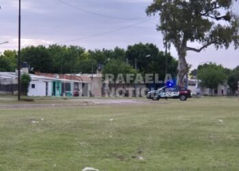 La «saga» de tiros en el barrio 2 de Abril parece no tener fin