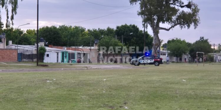 La «saga» de tiros en el barrio 2 de Abril parece no tener fin