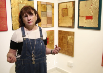 Nilda Marsili: ciencia, naturaleza y arte en una obra que siempre se renueva