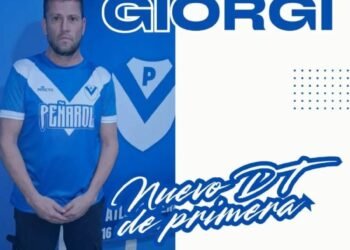 Cambio de conducción en Peñarol: Lucas Benavídez dejó el cargo y Gustavo Giorgi asumió como DT