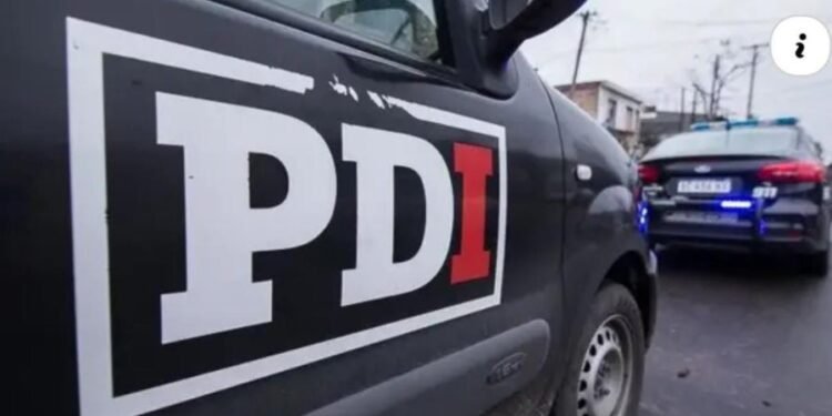 Secuestraron partes de una moto robada y trasladaron a dos personas por encubrimiento en Rafaela