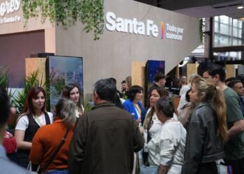 Santa Fe reafirmó su liderazgo turístico en la FIT 2025