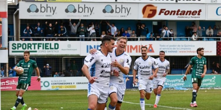 Atlético sacó una ventaja clave para liquidar la serie ante Sp. Belgrano