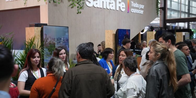 Santa Fe reafirmó su liderazgo turístico en la FIT 2025