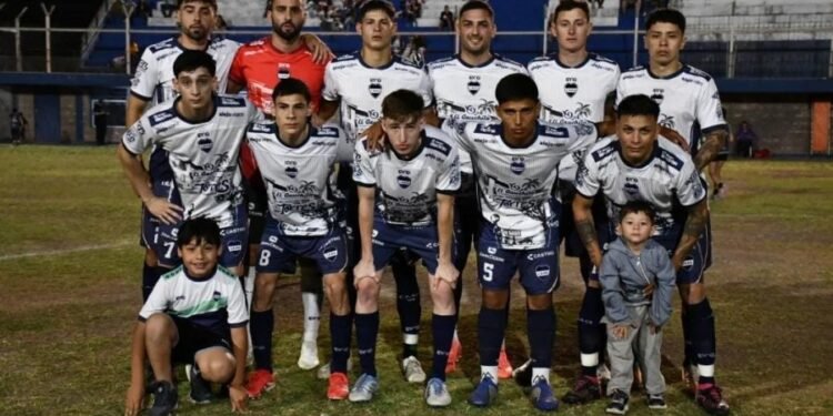 Liga Rafaelina de Fútbol: ganaron Quilmes y Brown de San Vicente
