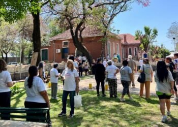 Santa Fe impulsa un nuevo modelo de cuidado para personas mayores